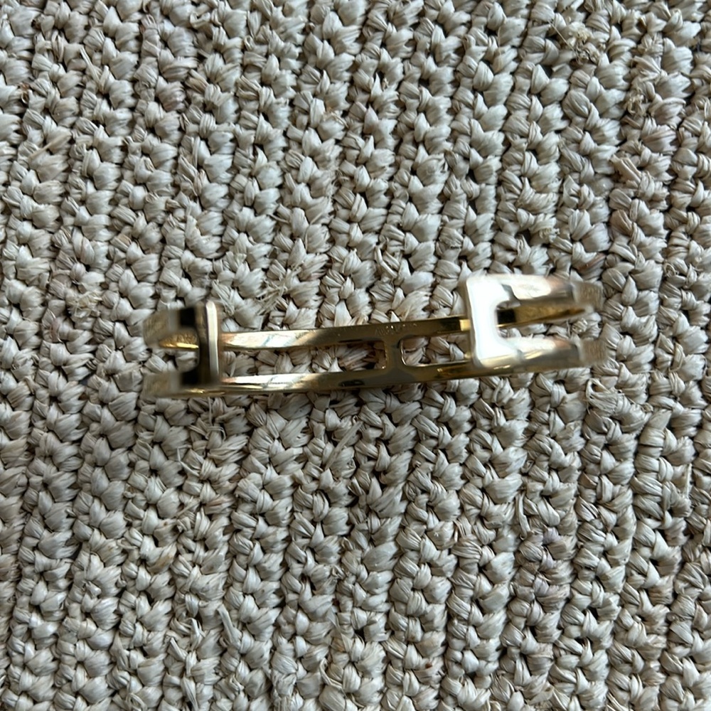Jcrew bangle in gold, good condition - Picture 2 of 8